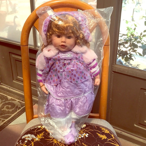 Doll - Picture 1 of 2